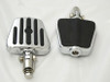 Rivco Chrome Mini-Boards for Harley-Davidson Models