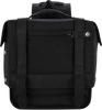 Burly Brand Throwover Saddlebags -  Black