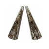 Jackhammers Gen 4 Slip On Mufflers for Harley Davidson Twin Cam Touring Models '95-16 (Select Chrome or Black)