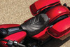 Mustang Revere Odyssey Streak Seat for '08-Up Harley Davidson FL Touring (Not for '24-Up FLHX/FLTR Models)