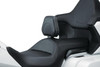 Kuryakyn Omni Driver Backrest for '18-21 Honda Gold Wing Models