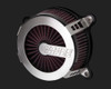 Vance & Hines VO2 Cage Fighter Air Cleaner Kit for '91-Up Harley Davidson Sportster Models