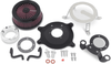 Vance & Hines VO2 Cage Fighter Air Cleaner Kit for '91-Up Harley Davidson Sportster Models