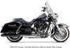 TBR Comp S 4 inch Slip On Mufflers for '95-16 Harley Davidson Touring Models - Select Finish and Tips