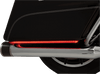 Ciro Machete​ Bag LED Lights for '17-23 Harley-Davidson Touring