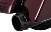 Vance & Hines 4.5 inch Torquer 450 Slip On Mufflers for '95-16 Harley Davidson Touring Models (Choose Chrome or Black)