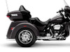 Legend Air Suspension for '09-Up Harley Davidson Tri Glide