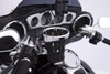 Ciro Gen 2 Big Ass Drink Holder Perch Mount - Chrome or Black
