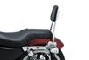 Kuryakyn Complete Sissybar Kit for Harley Davidson Models