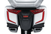 Kuryakyn Omni L.E.D. Rear Saddlebag Accents for '18-20 Honda Goldwing
