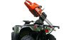 Moose ATV Chainsaw Holder Kit - Up to a 24" bar - Universal