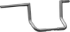 Khrome Werks Buck 25 Handlebars for '08-Up Harley Davidson FLH Models - Chrome or Black