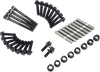 Feuling 12-point Rocker Box, Rockershaft Studs and Nut Kit for '17-Up Harley Davidson Touring