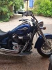 ForceWinder High Flow Air Kit for Kawasaki VN 900 Models - Polished or Gloss Black