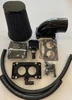 ForceWinder High Flow Air Kit for Kawasaki VN 900 Models - Polished or Gloss Black