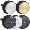 Arlen Ness Big Sucker Air Cleaner Kits for '17-23 Harley Davidson Touring and '18-23 Softail Models - Select Billet Covers (Not for '23-'24 CVO Models or '24 FLHX/FLTR)