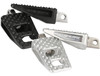 Thrashin Supply Wide Tapered Footpegs for Harley Davidson Models