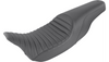 Saddlemen Tuck and Roll Profiler Seat for '99-07 Harley Davidson FLHR and '06-07 FLHX