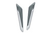 Kuryakyn Omni L.E.D. Fork Inserts for '18-20 Honda Gold Wing - Chrome or Black