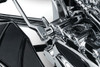 Kuryakyn Precision Heel Shift Eliminator for '80-21 Harley Davidson Touring & Trike