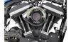 S&S Cycle Air Stinger Air Cleaner Kit for '07-20 Harley Davidson Sportster Models - Chrome or Black