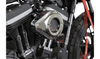 S&S Cycle Air Stinger Air Cleaner Kit for '07-20 Harley Davidson Sportster Models - Chrome or Black
