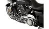 Arlen Ness Arlen Ness Deep Cut Heel Toe Shifter for '97-Up Harley Davidson Touring - Black
