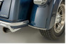 Ciro Fender Blades for '09-24 Harley Davidson FLHTCUTG TriGlide and '10-11 FLHXXX Models - Smoke Lens