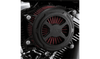 Vance & Hines VO2 X Air Cleaner Kit For 01-17 Twin Cam w/ Delphi EFI, 99-06 Twin Cam w/ CV Carb (Click for Fitment)
