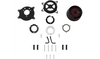 Vance & Hines VO2 X Air Cleaner Kit For 01-17 Twin Cam w/ Delphi EFI, 99-06 Twin Cam w/ CV Carb (Click for Fitment)
