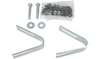 Emgo Viper Fairing Kit -  Universal 7" Headlight Cutout