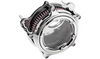 Performance Machine Vision Air Cleaner Kit for Harley Davidson '91-21 XL Sportster Models- Chrome