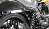 Legend Revo-A Adjustable Dyna Coil Suspension for '99-17 Harley Davidson Dyna Models - Black