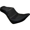 LePera Tailwhip Seat for '18-Up Harley Davidson Lower Rider/S/ST and Sport Glide FLSB - Basketweave