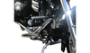 Lindby Adjustable Foot Rest for '14-21 Harley Davidson Touring Models - Chrome