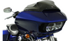 Klock Werks 6" Sport Pro Flare Windshield for '15-23 Harley Davidson FLTR Road Glide Models - Dark Smoke