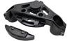 Arlen Ness Method (+2”) Drop Triple Tree Kit for '15-22 Harley Davidson Road Glide Models - Anodized Black