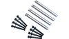 Feuling Gorilla Rocker Shafts and Bolt Kit for '99-00 Harley Davidson Touring, '00-01 Softail and '99-00 Dyna Models