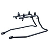 Color Matched Stretched Saddlebags for '94-17 Harley Davidson Softail Models
