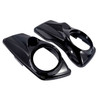 Color Matched Saddlebag Lids for '14-23 Harley Davidson Touring Models