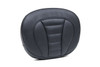 Mustang Sissybar Pad for '08-Up Harley Davidson - Black