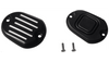 Drag Specialties Front Brake Master Cylinder Cover for '04-22 Harley Davidson XL (except Sportster S/RH 1250S, Nightster RH975)- Black