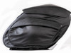 Leather Pros Retro V3 Leather Saddlebags for '18-Up Harley Davidson Softail Models
