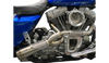 Trask Stainless Steel Big Sexy Exhaust System for '07-16 Harley Davidson Touring Models