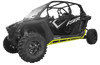 TAB Polaris Pro XP RZR Rock Sliders 4 Seater