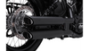 Vance & Hines  3" Twin Slash Slip-On Mufflers for '15-Up Indian Scout - Black (49-state emissions compliant)