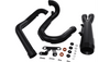 Trask 2:1 Exhaust System '07-17 Harley Davidson V-Rod Models - Ceramic Black