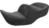 Saddlemen Heated Roadsofa Seat for '01-10 Honda GL1800 Gold Wing - Carbon Fiber 