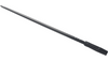 Ciro High Caliber Flexible 8" Antenna - Black