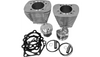 Revolution Performance 85" Cylinder Kit for '84-99 Harley Davidson Evo Models - Silver